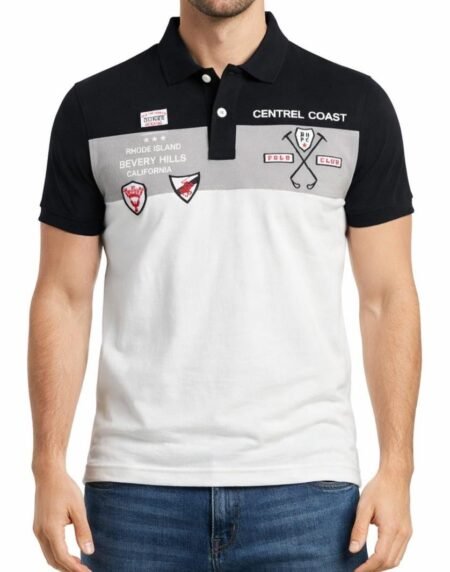 BHP Collar T-Shirts As-33