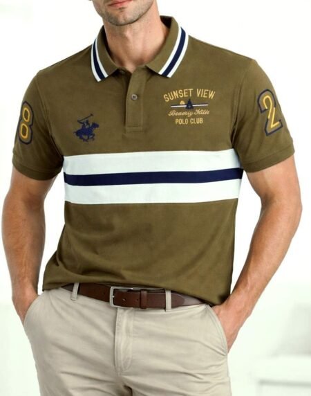 BHP Collar T-Shirts As-27