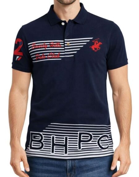 BHP Collar T-Shirts As-30