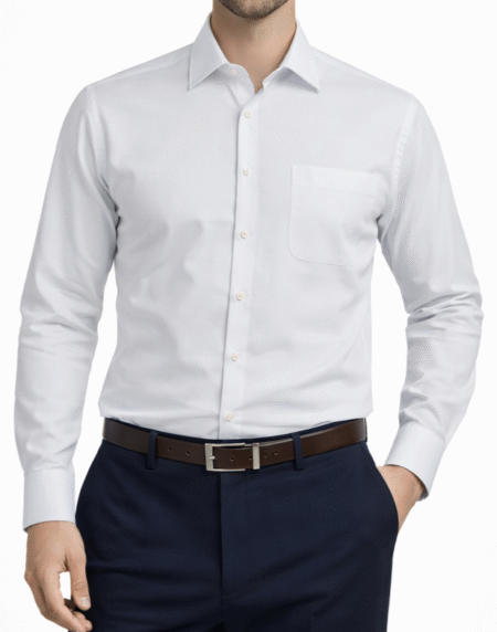 Formal Shirt A-1 (Pocket)