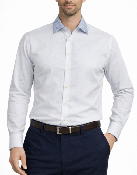 Formal Shirt A-1 (With out Pocket)