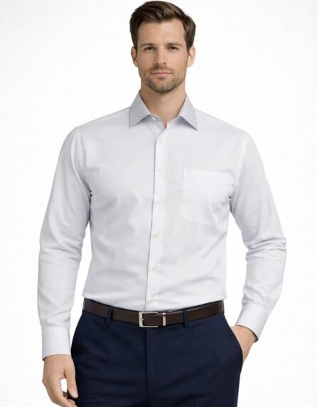 Formal Shirt A-2 (Pocket)