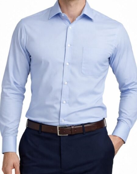 Formal Shirt A-3 (Pocket)
