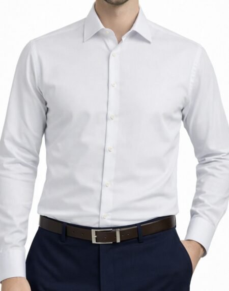 Formal Shirt A-2 (With out Pocket)