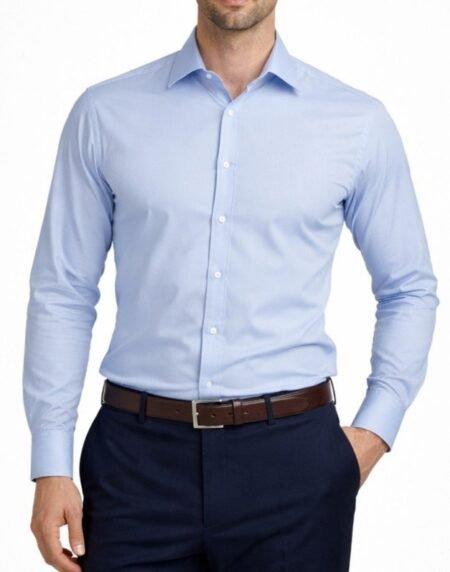 Formal Shirt A-3 (With out Pocket)