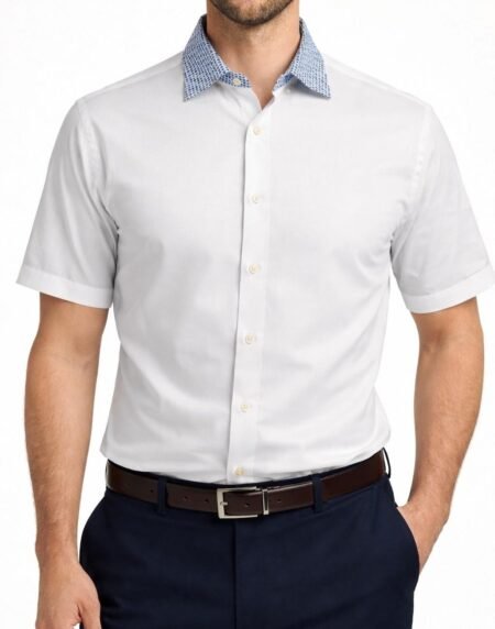 Formal Shirt A-3 (Half Sleeve)