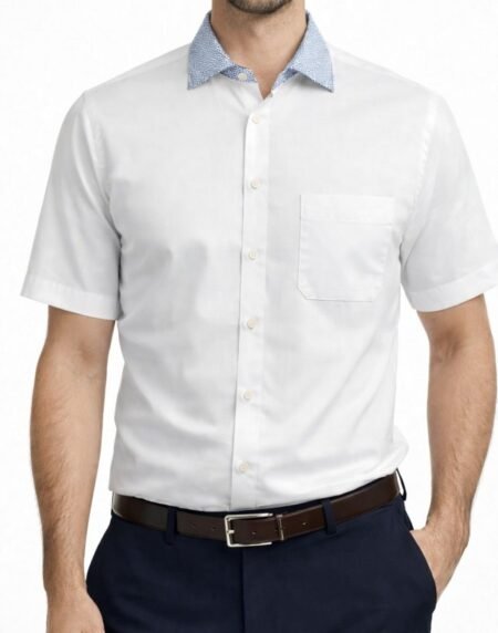 Formal Shirt A-2 (Half Sleeve)