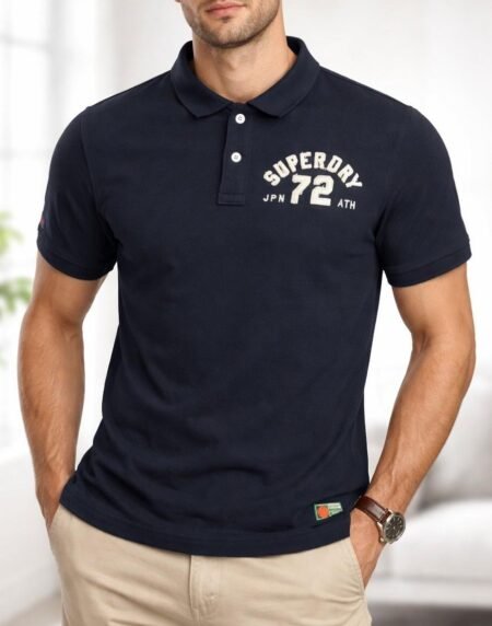 SPD Collar T-shirts A-6