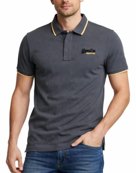 SPD Collar T-shirts A-8