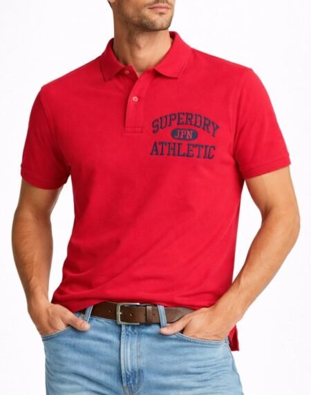 SPD Collar T-shirts A-1