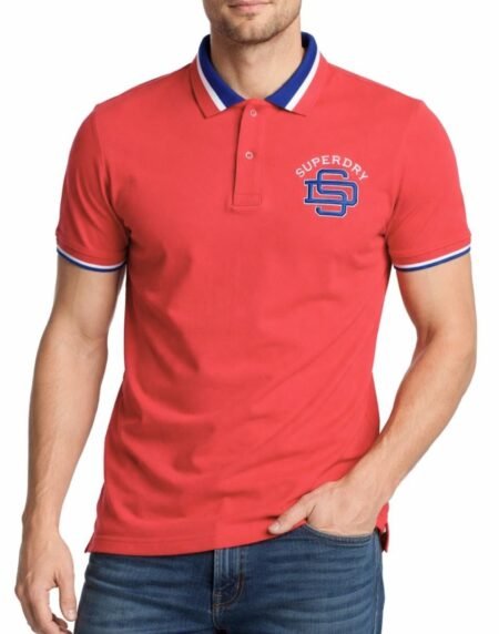 SPD Collar T-shirts A-7