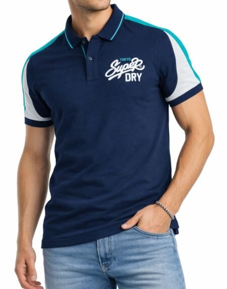 SPD Collar T-shirts A-2