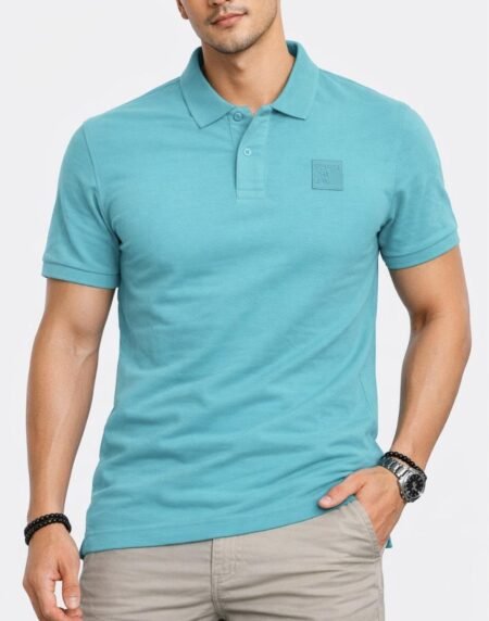 SPD Collar T-shirts A-3