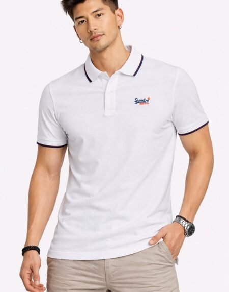 SPD Collar T-shirts A-5