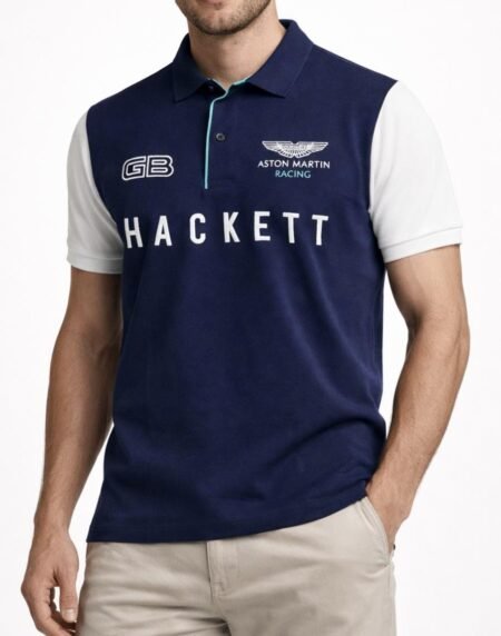 HKT Collar T-shirts A-4