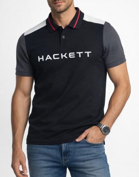 HKT Collar T-shirts A-1