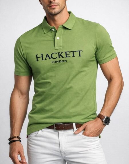 HKT Collar T-shirts A-2