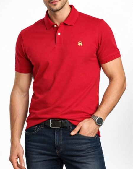 B&B Collar T-shirts A-1