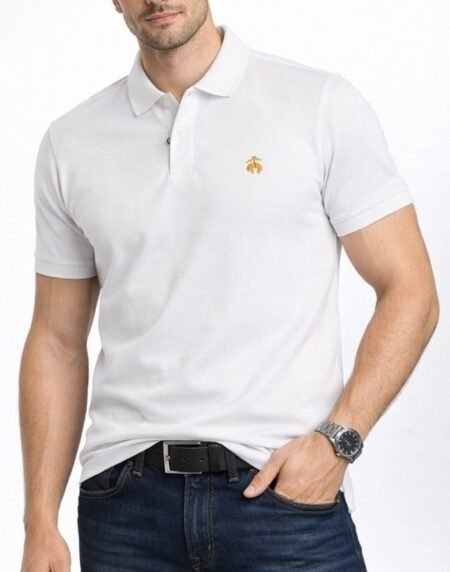 B&B Collar T-shirts A-2