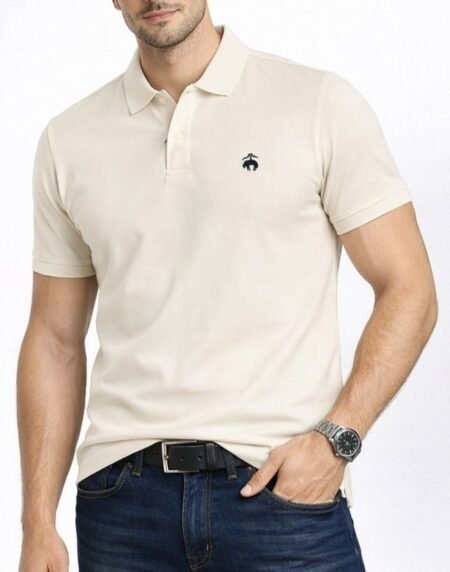 B&B Collar T-shirts A-4