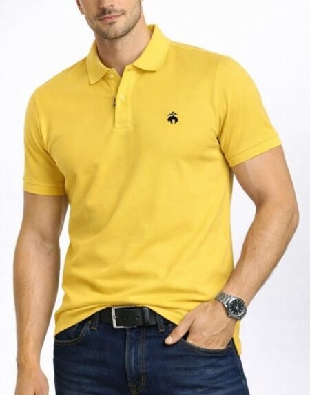 B&B Collar T-shirts A-5