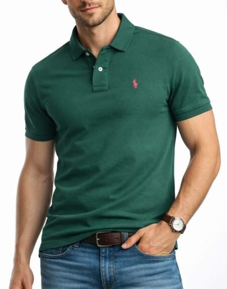 RLP Collar T-shirts A-1