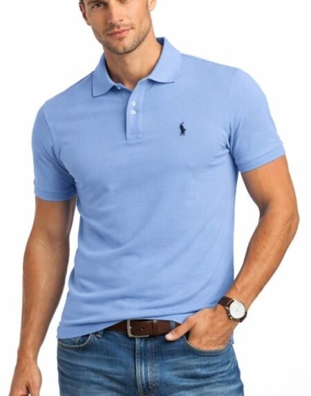 RLP Collar T-shirts A-3