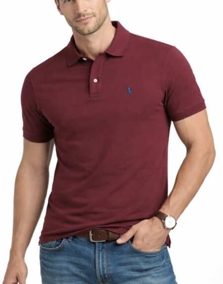 RLP Collar T-shirts A-4