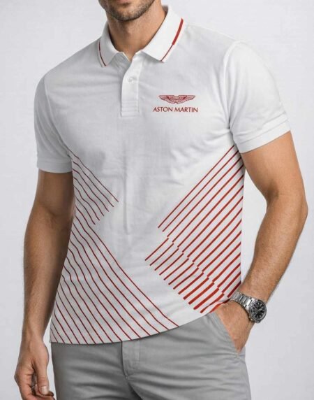 HKT Collar T-shirts A-8