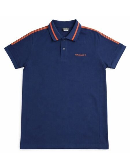 HKT Collar T-shirts A-6