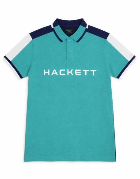 HKT Collar T-shirts A-7