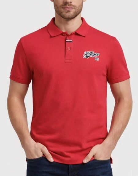 TM Collar T-shirts A-3