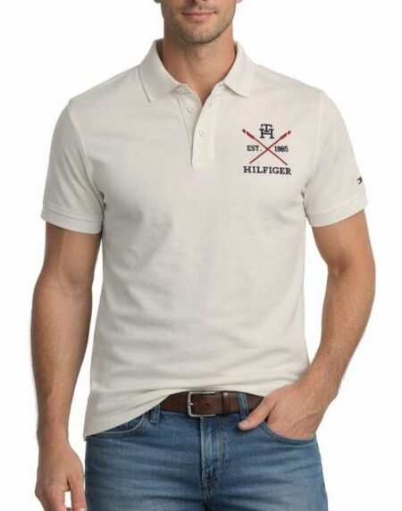 TM Collar T-shirts A-4