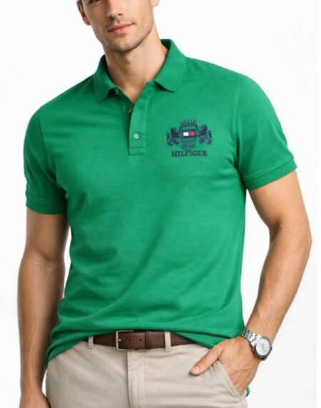 TM Collar T-shirts A-2