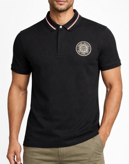 TM Collar T-shirts A-1