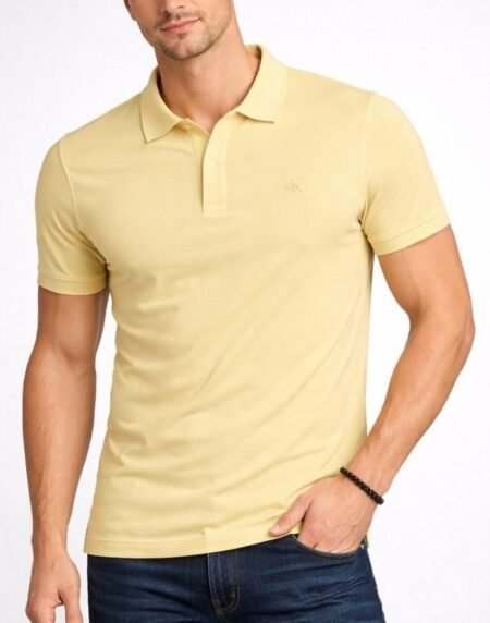 CIK Collar T-shirts A-1