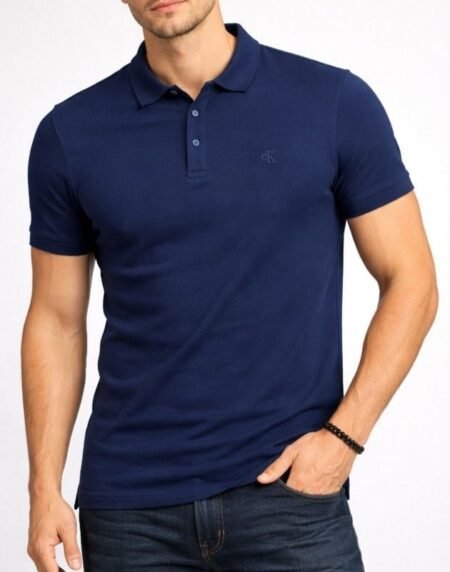 CIK Collar T-shirts A-3