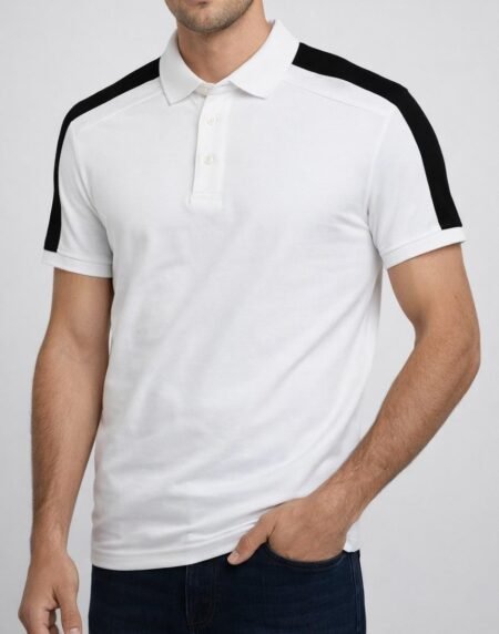 AX Collar T-shirts A-1