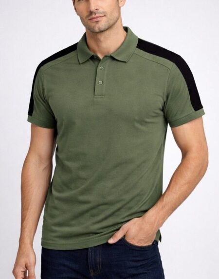 AX Collar T-shirts A-3