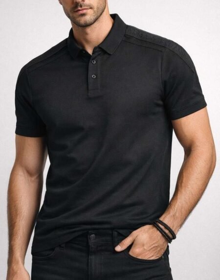 AX Collar T-shirts A-2