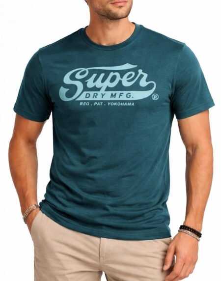 SPD Round Neck T-shirts A-3