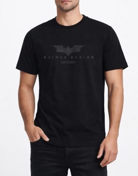 SPD Round Neck T-shirts A-2