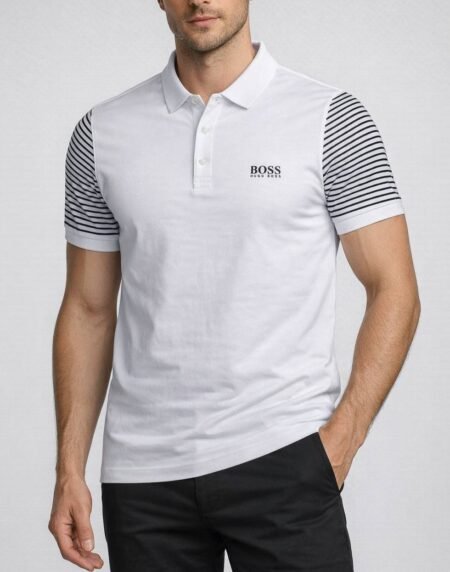 BS Collar T-shirts A-2