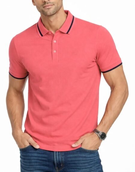 BS Collar T-shirts A-4