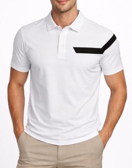 BS Collar T-shirts A-8