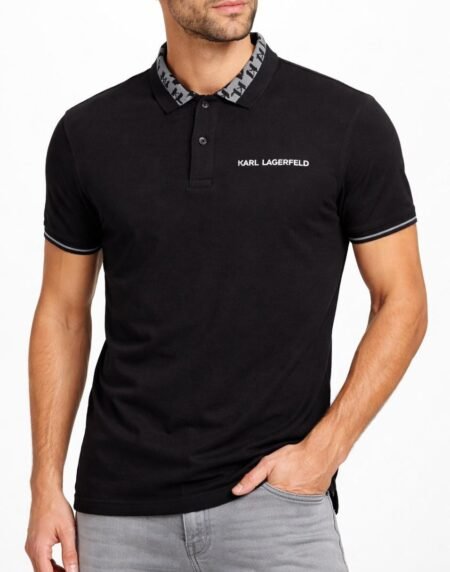 KRL Collar T-shirts A-1