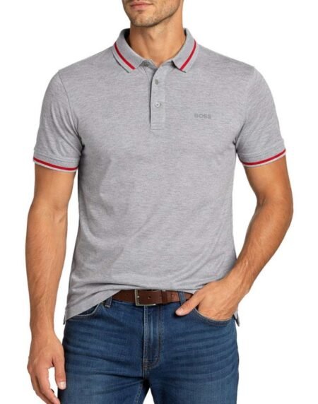 BS Collar T-shirts A-10