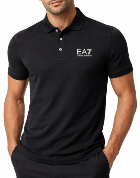 EMP Collar T-shirts A-4