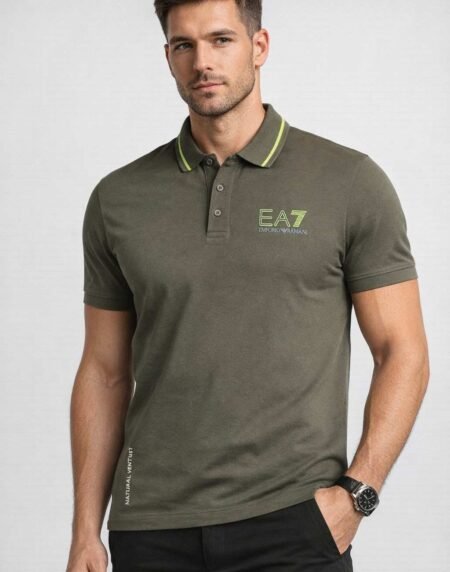 EMP Collar T-shirts A-3