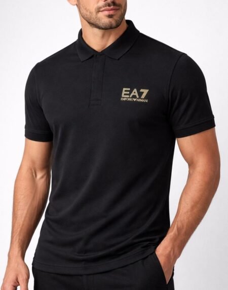 EMP Collar T-shirts A-1